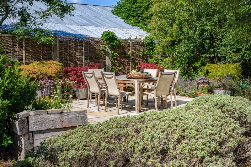 Witts End Gardens